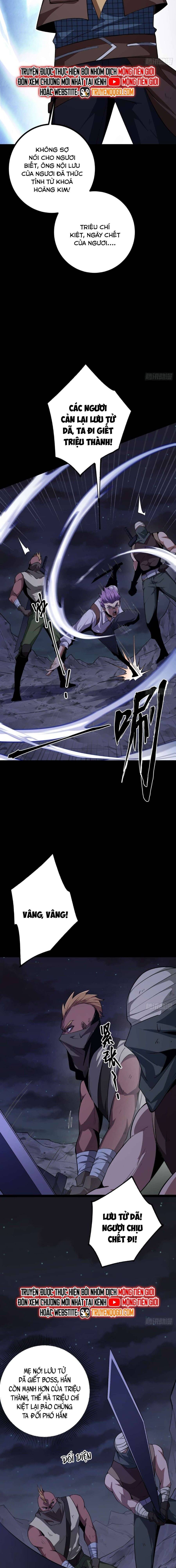 Ta Bắt Đầu Thành Thần Tại Tận Thế - chap12 - Trang 9